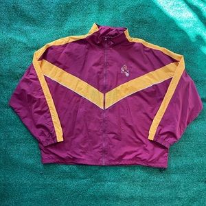 Arizona State starter windbreaker